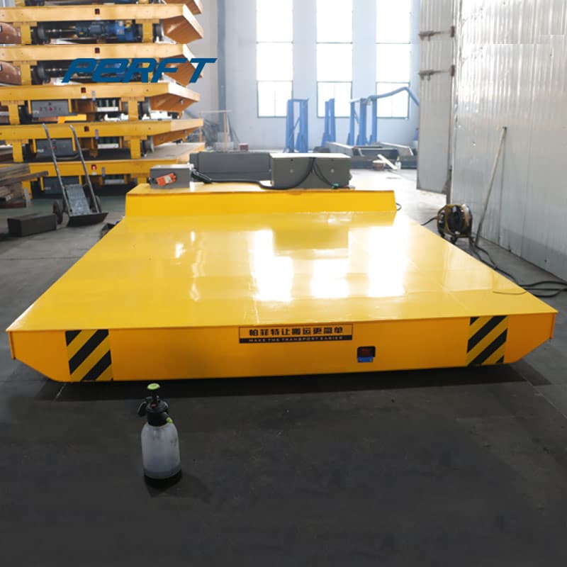 <h3>rail transfer carts with end stops 5 ton-Perfect Rail </h3>
